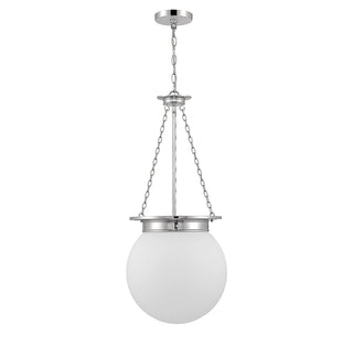 Manor Three Light Pendant