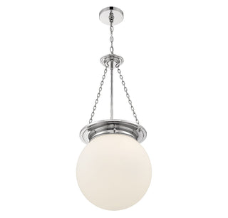 Manor Three Light Pendant