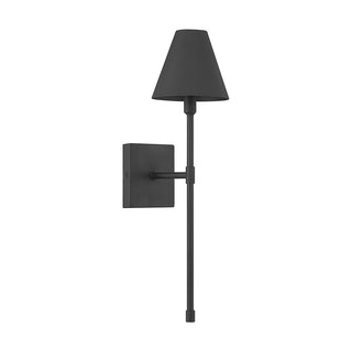 Jefferson One Light Wall Sconce