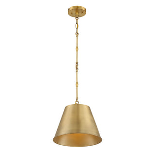 Alden One Light Pendant