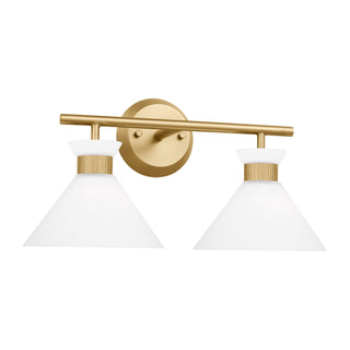 Belcarra Two Light Bath