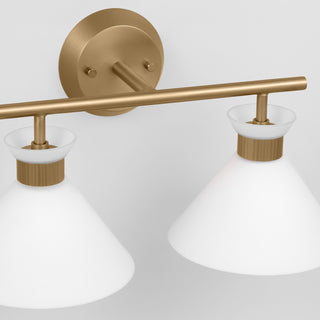 Belcarra Two Light Bath