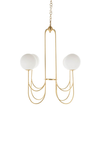 Granville Four Light Chandelier