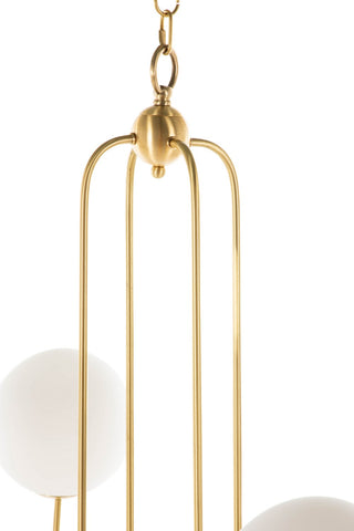 Granville Four Light Chandelier