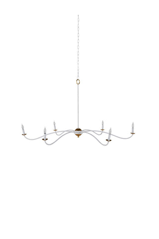 Irvine Six Light Chandelier