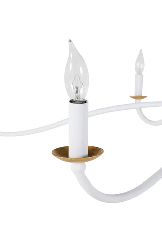 Irvine Six Light Chandelier