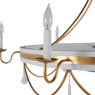 Jean Six Light Chandelier