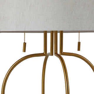 Joan Two Light Table Lamp