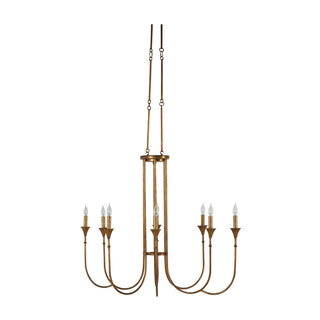 Kathleen Eight Light Chandelier