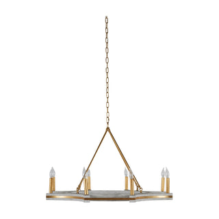 Lockhart Eight Light Chandelier