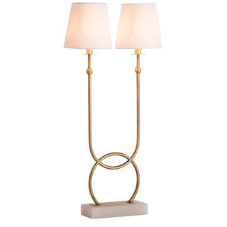 Mayfield Two Light Table Lamp