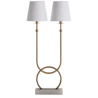 Mayfield Two Light Table Lamp