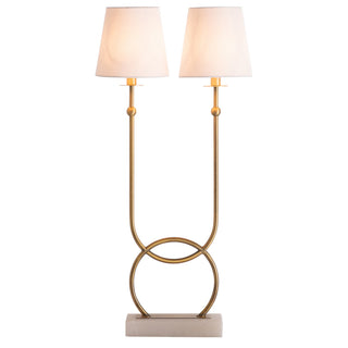 Mayfield Two Light Table Lamp