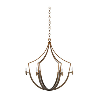 Skei Six Light Chandelier