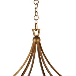 Skei Six Light Chandelier