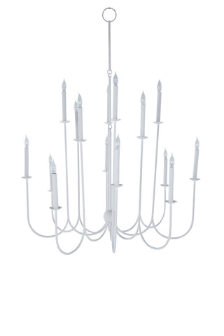 Snow 16 Light Chandelier