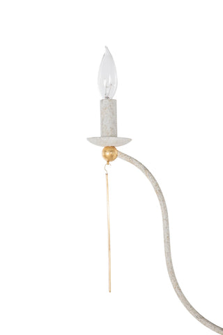 Tracy Six Light Chandelier