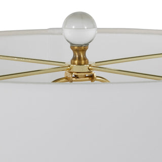 Wheeler One Light Table Lamp