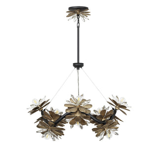 Giselle 16 Light Chandelier