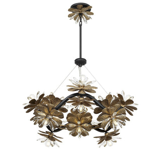 Giselle 16 Light Chandelier