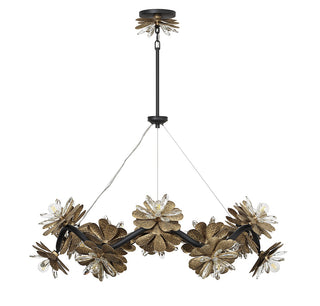 Giselle 24 Light Chandelier