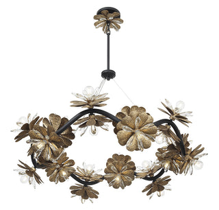 Giselle 24 Light Chandelier