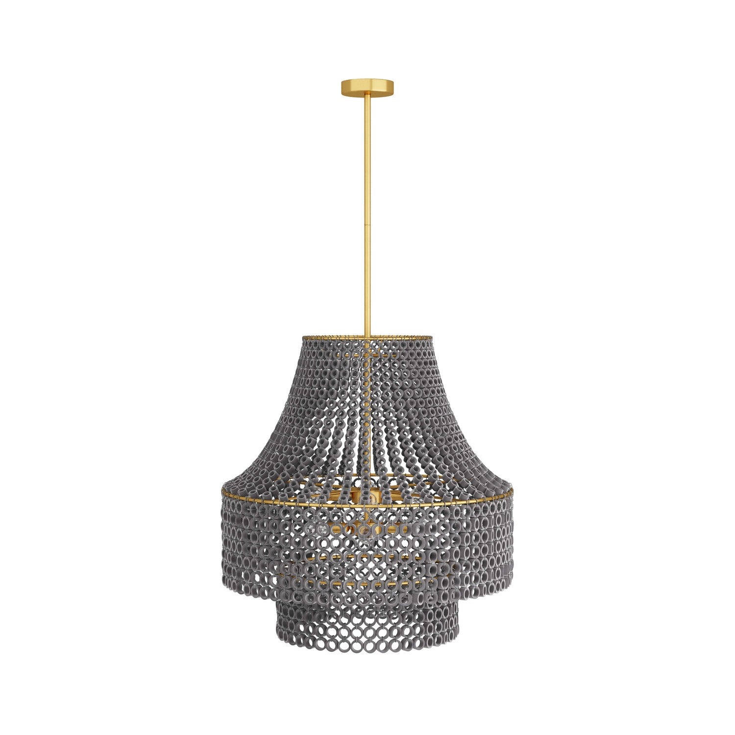 Hannie Eight Light Chandelier