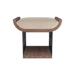 Bookstack Stool