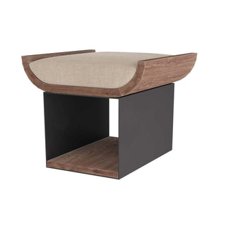 Bookstack Stool
