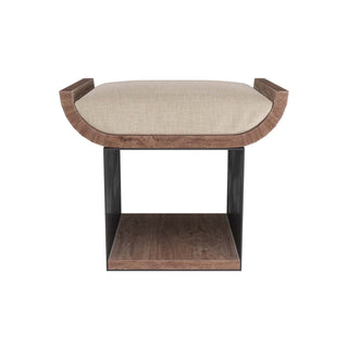 Bookstack Stool