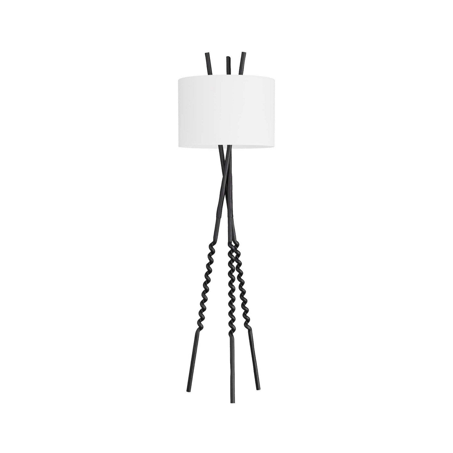 Shepherd's Organic Floor Lamp