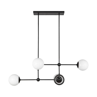 Fiore Four Light Chandelier