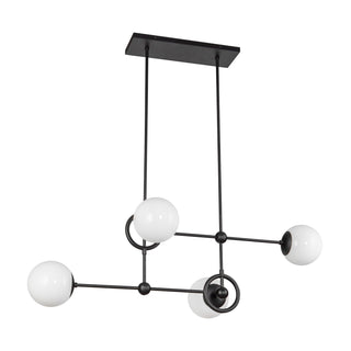 Fiore Four Light Chandelier