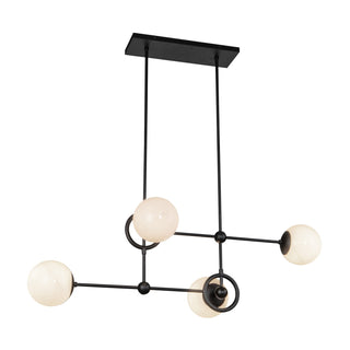 Fiore Four Light Chandelier