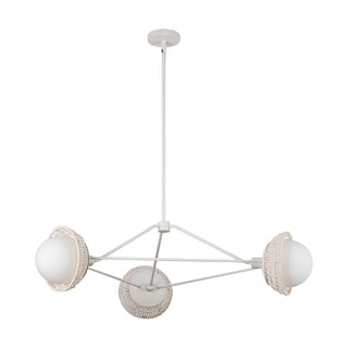 Perth Three Light Chandelier