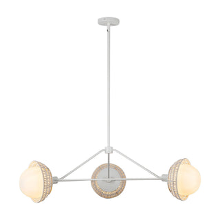Perth Three Light Chandelier