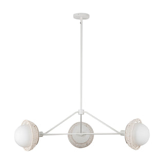 Perth Three Light Chandelier