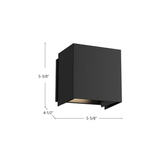 Helsinki Exterior Wall Sconce