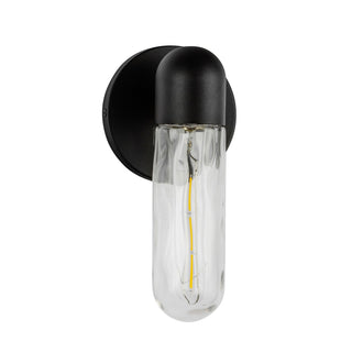 Lima One Light Exterior Wall Mount