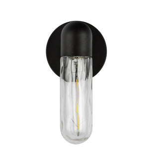 Lima One Light Exterior Wall Mount