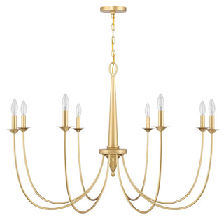Stonecrest Eight Light Chandelier