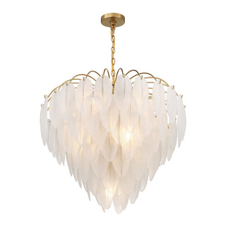 Boa Nine Light Chandelier