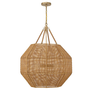 Selby Five Light Pendant