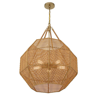 Selby Five Light Pendant