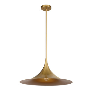 Bowdin One Light Pendant