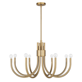 Sorrento Eight Light Chandelier