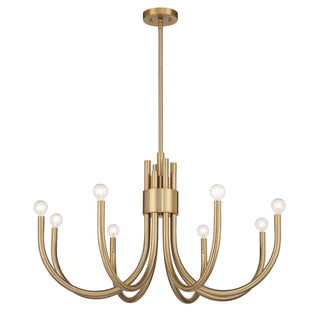 Sorrento Eight Light Chandelier