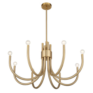 Sorrento Eight Light Chandelier