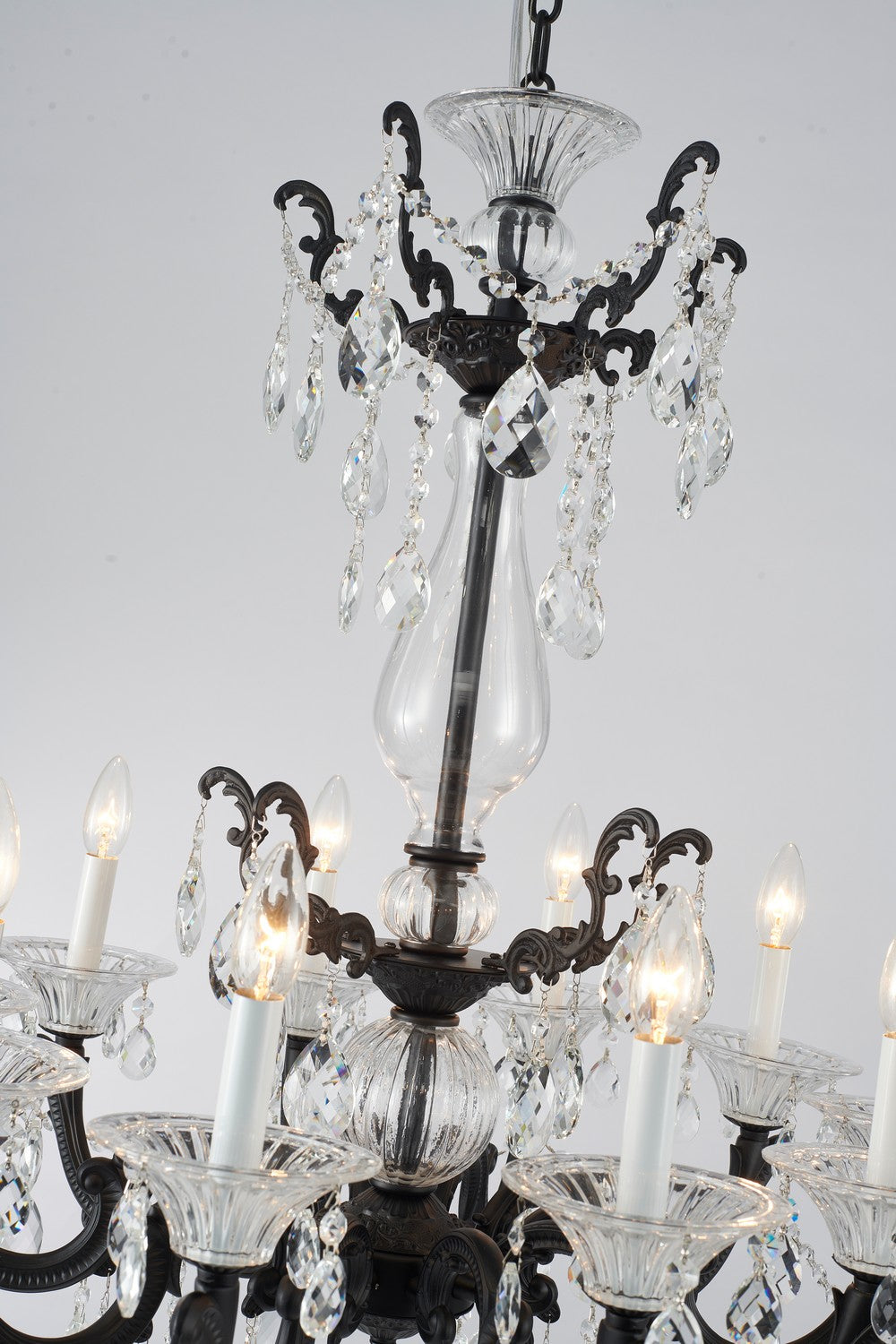 Bilimora Ten Light Chandelier