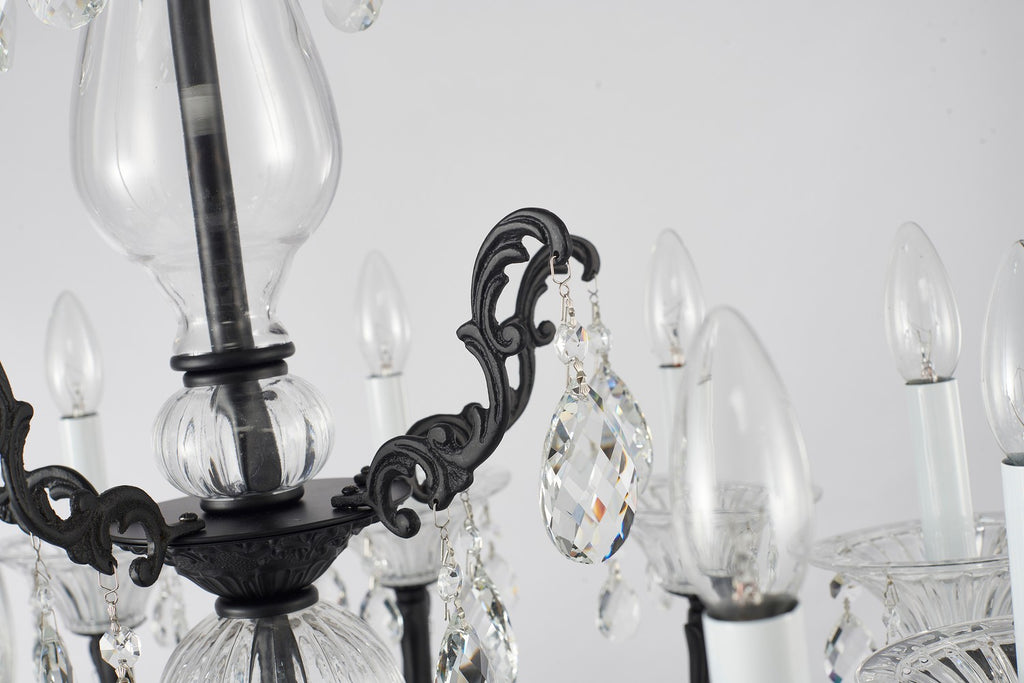 Bilimora Ten Light Chandelier